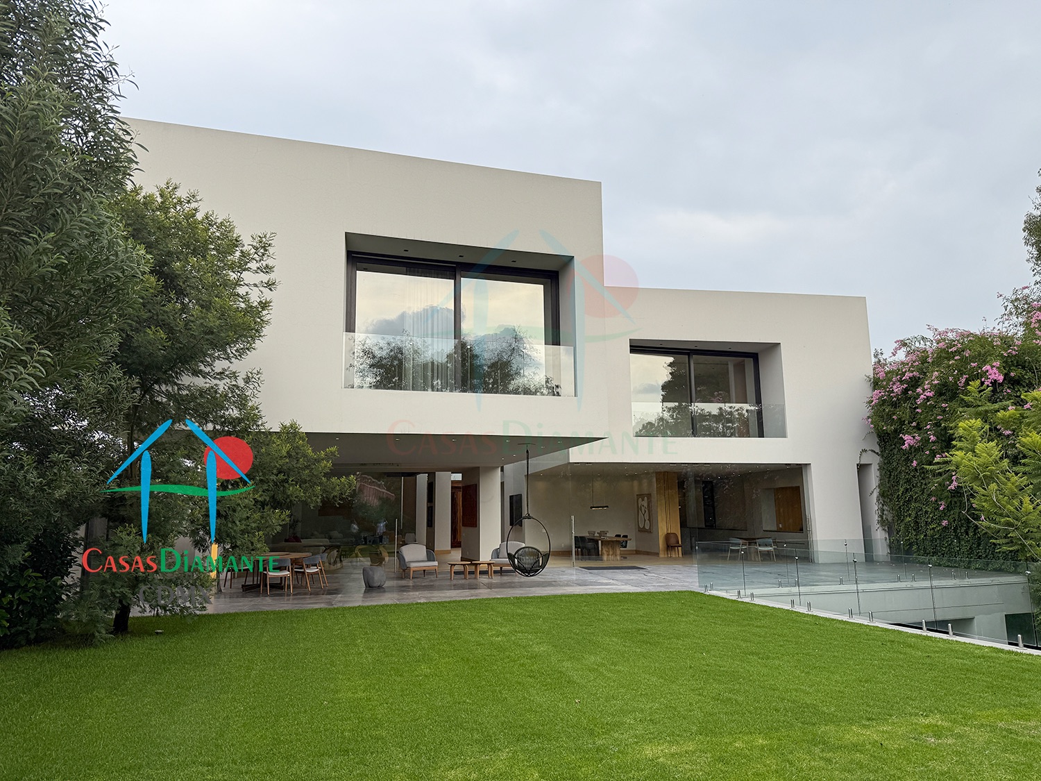 Jardines del Pedregal Casa Ópera GBC - Fachada 3